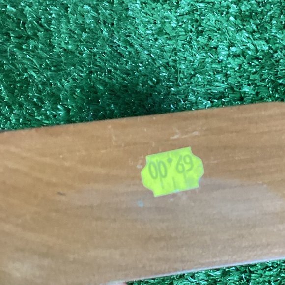 Southwestern Kokopelli Desk Clock Conche Detail - Picture 9 of 13